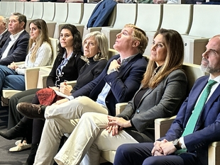 Más de 400 jóvenes participan en la V Escuela de Liderazgo Inspirador de Ibercaja y el Instituto de la Juventud de la Junta