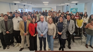 Un total de 61 jóvenes universitarios resultan becados con el programa de Retención del Talento Joven, dotado con más de 3 millones