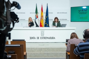 El censo definitivo de electores residentes asciende a 860.375 personas y el de votantes extremeños en el extranjero a 30.610