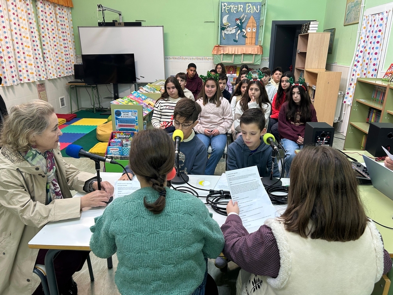 Vaquera destaca la apuesta para fortalecer la escuela rural extremeña