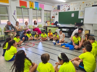 Un total de 26.700 escolares extremeños se forman este curso en primeros auxilios con el programa 'Reanima'