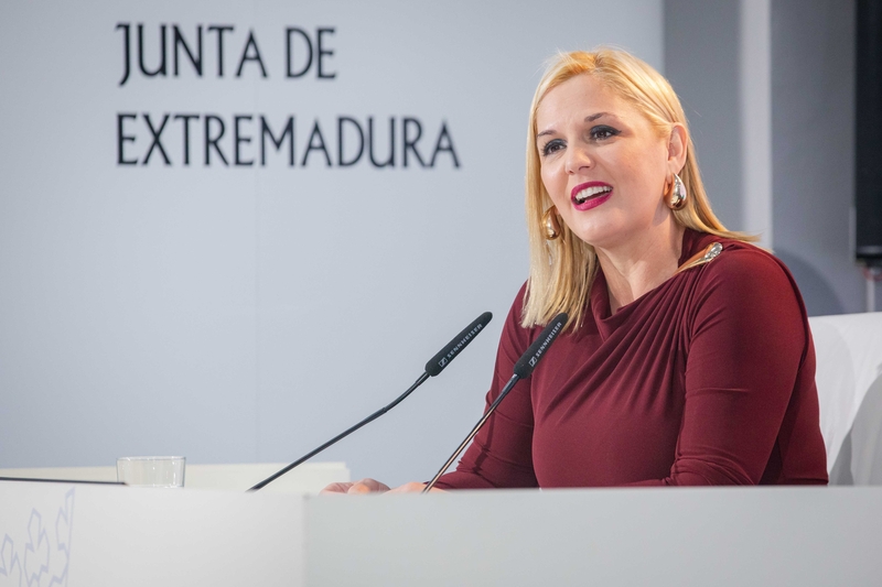 La Junta de Extremadura destaca la normalidad en la constitución de las mesas electorales para las Elecciones Autonómicas