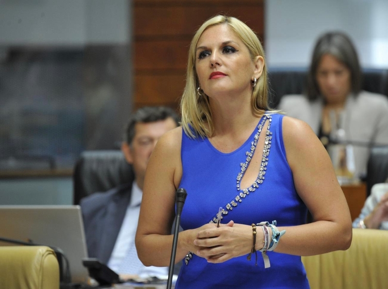 Manzano critica que Extremadura no reciba 'ni un céntimo más' con el nuevo sistema de financiación autonómica