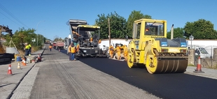 Licitadas las obras de mejora en 27 kilómetros de la EX112 entre la EX101 y Jerez de los Caballeros