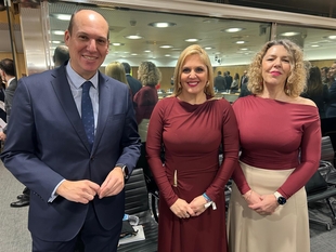 Manzano: ''El sistema de financiación autonómica es un 'pacto político' entre el Gobierno y el separatismo catalán'' 