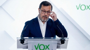 Vox deja en el aire la investidura de Guardiola