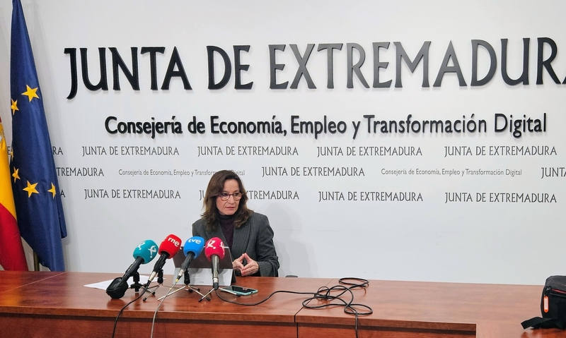 El año 2026 comienza con 66.310 personas desempleadas, el mejor dato para un mes de enero de toda la serie histórica