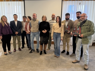 Extremadura impulsa la digitalización del arte rupestre con nuevas herramientas para su visita y divulgación