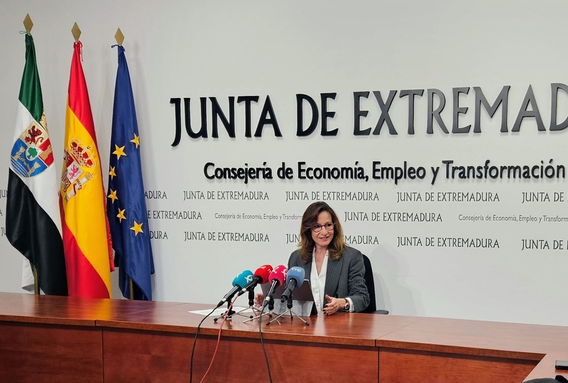 Extremadura registra el mejor dato de paro de toda la serie histórica para un mes de febrero, con 66.474 personas desempleadas