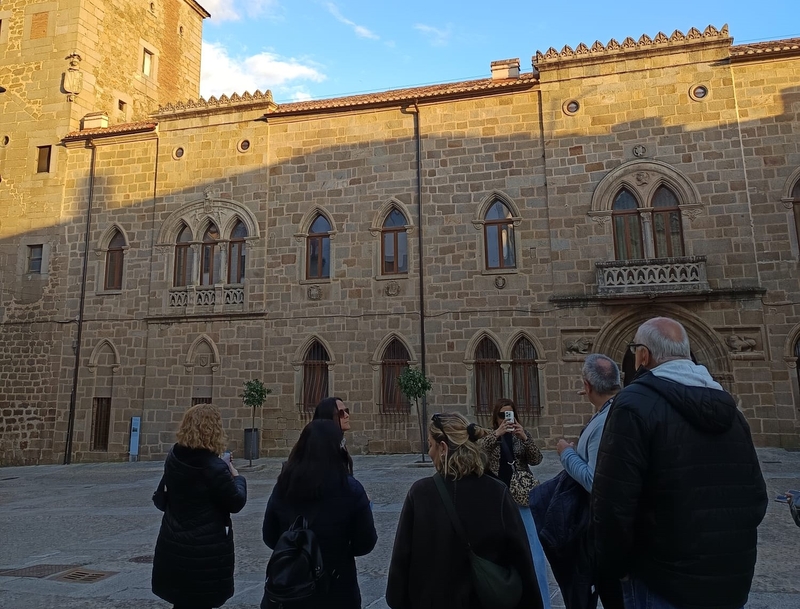 La Junta promociona Extremadura a través de un viaje de agentes turísticos de Argentina