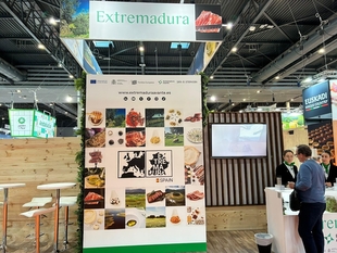 Extremadura consolida su posicionamiento como potencia agroalimentaria en Alimentaria Barcelona 2026