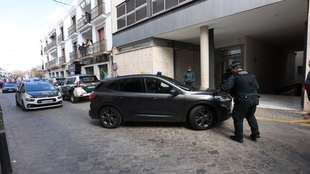 Trasladan de prisión a los acusados por la muerte de Francisca Cadenas