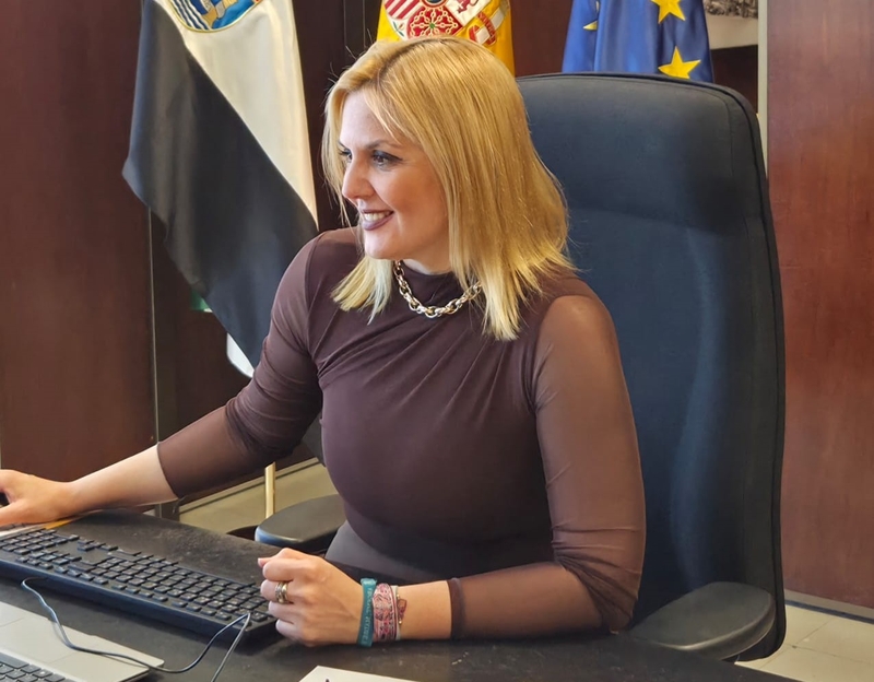 Extremadura solicita al Gobierno central la recuperación del superávit de 419 millones de euros de 2024 para afrontar los daños de las borrascas