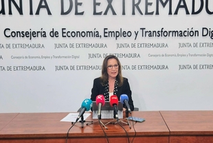 Extremadura registra en marzo la cifra de paro más baja de la serie histórica con 65.210 personas y lidera la bajada interanual en España