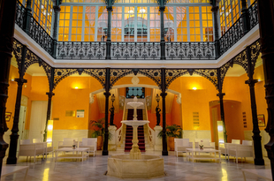 Los hoteles de Extremadura superan los 114.000 viajeros en marzo con un crecimiento del 8,9% anual