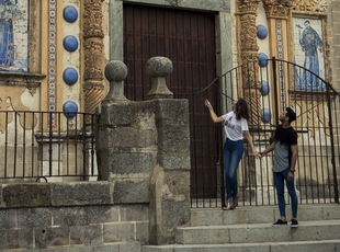 La Junta destina 350.000 euros a ayudas para la conservación y gestión del patrimonio histórico y cultural en municipios