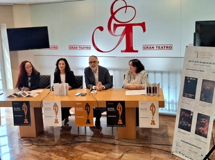 El 40 Festival de Teatro Clásico de Alcántara se celebrará del 1 al 9 de agosto con cerca de 30 actividades y 20 compañías profesionales