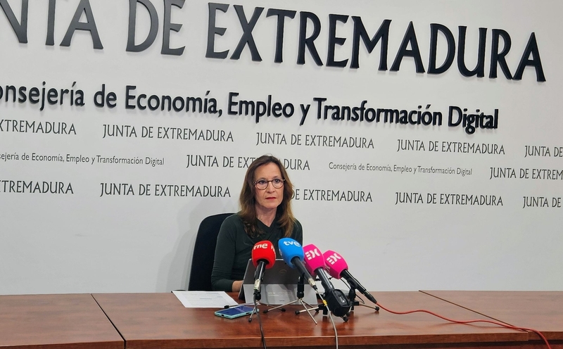 Extremadura alcanza en abril el mínimo histórico de paro de los últimos 30 años con 62.868 personas desempleadas