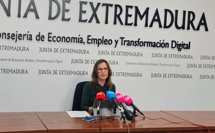 Extremadura alcanza en abril el mínimo histórico de paro de los últimos 30 años con 62.868 personas desempleadas