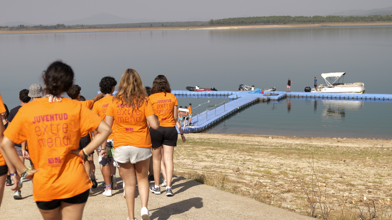 Los campamentos del programa Verano IJEX incluirán nuevas temáticas y una nueva ubicación