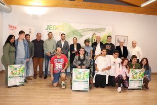 La convivencia final de los JEDES 2026 tendrá lugar en Don Benito del 19 al 22 de mayo