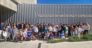 Un millar de escolares extremeños participan en el programa 'Desayuna con la Ciencia + Cultura Emprendedora'