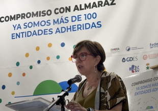 La Junta remarca su compromiso y apoyo a la continuidad de la vida útil de la central nuclear en la renovación de la 'Alianza por Almaraz'