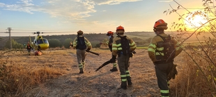 La Junta declara época de peligro alto de incendios forestales del 1 de junio al 15 de octubre