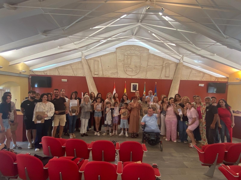 La Junta de Extremadura entrega 31 nuevas viviendas de promoción pública en Villafranca de los Barros