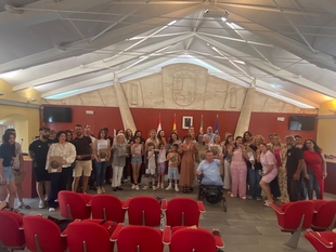 La Junta de Extremadura entrega 31 nuevas viviendas de promoción pública en Villafranca de los Barros
