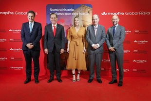 Guardiola reivindica Extremadura como destino que ofrece certidumbre y estabilidad durante las XXX Jornadas Internacionales MAPFRE
