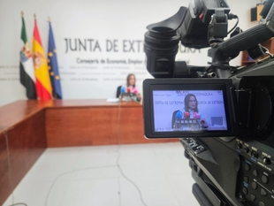 Extremadura registra en mayo el menor nivel de paro de su historia con 61.540 personas desempleadas y lidera la bajada a nivel nacional