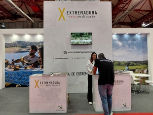 Extremadura refuerza la promoción de su oferta turística en Galicia con su participación en Turexpo