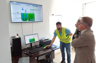 La Junta finaliza las obras de la EDAR de Mirandilla en las que ha invertido más de 1'4 millones