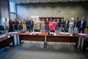 El Patronato de la Fundación Yuste eleva a la Junta la propuesta de nombramiento de Fernando Pizarro como nuevo director