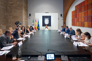 El Consejo de Gobierno refuerza la formación, la educación y la atención social con nuevas inversiones en Extremadura