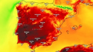 El 112 Extremadura activa este miércoles la alerta naranja por altas temperaturas en la Comunidad Autónoma