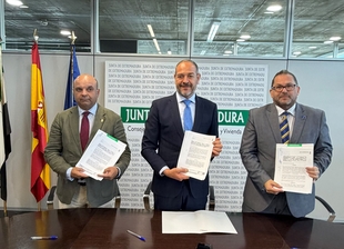 La Junta y los colegios de la Abogacía de Cáceres y Badajoz amplían el asesoramiento jurídico a afectados por la ocupación ilegal