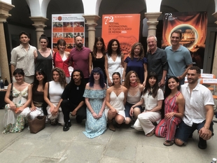 El Festival de Mérida invita al público a formar parte de un rito escénico colectivo con 'Bacanal'