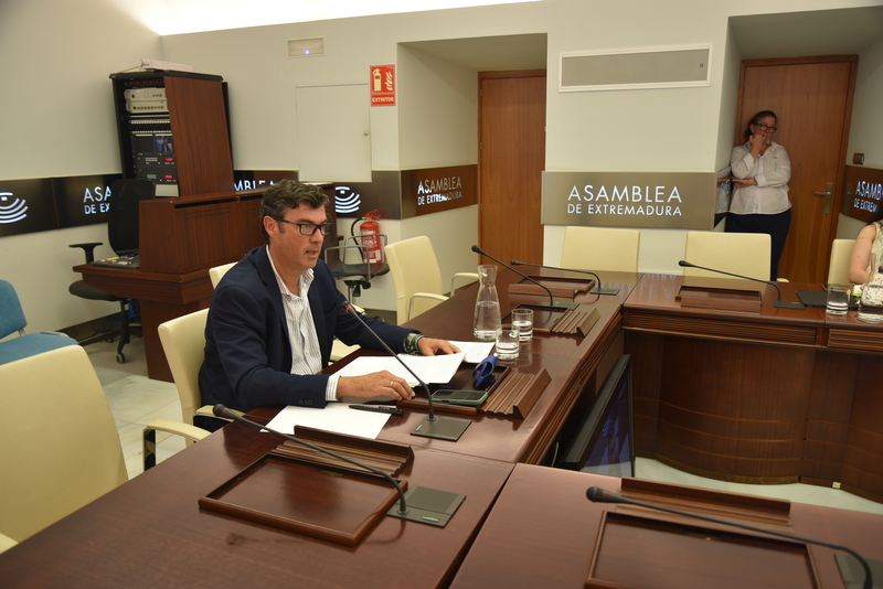 La Junta invierte más de 8 millones de euros en la modernización de las estaciones de autobuses de Extremadura