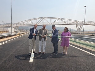 Cáceres estrena la primera fase de la Ronda Sureste tras una inversión de 18,6 millones de euros
