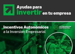 La Junta concede 3,5 millones de euros en ayudas a la inversión para 38 empresas y moviliza más de 10 millones para proyectos empresariales