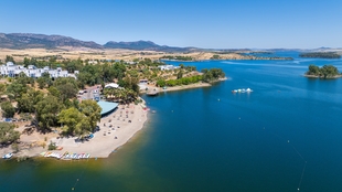 Los alojamientos extrahoteleros registran el mejor mes de julio con un fuerte impulso del turismo internacional