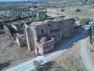 Cultura destina más de 3,5 millones de euros en 2026 a la restauración del patrimonio arquitectónico religioso extremeño