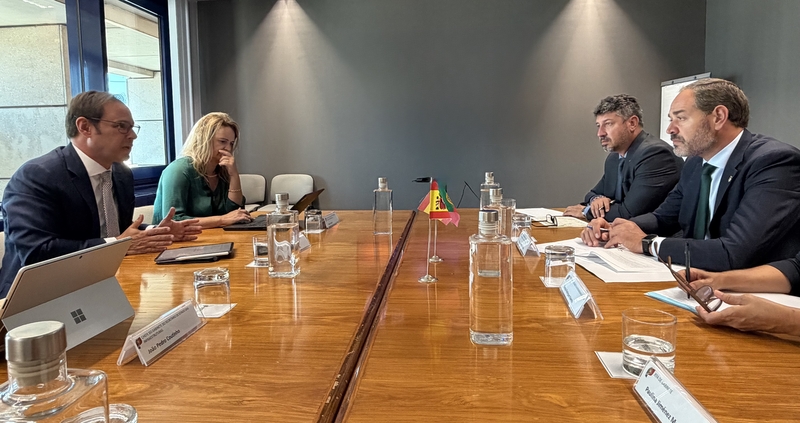 Portugal fija como prioridad la conexión por autovía entre Madrid y Lisboa a través del norte de Extremadura mediante la EX A1