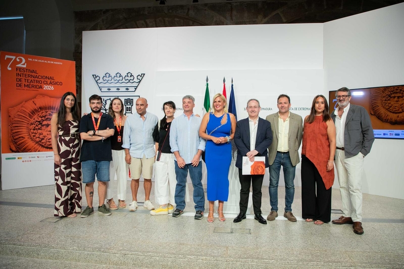 La 72ª edición del Festival Internacional de Teatro Clásico de Mérida congrega a más de 181.000 asistentes
