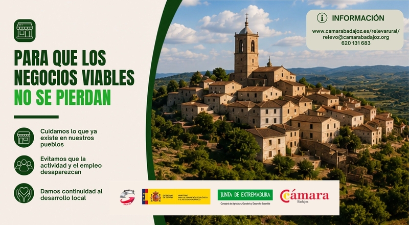 Comienza la fase de prospección empresarial del programa Relevo Empresarial