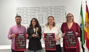 El IJEX patrocinará por primera vez el Festival de la Canción de Jerez de los Caballeros