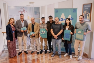La XII edición de Arte Aparte reúne a 92 artistas y proyectos de 22 países y refuerza su conexión con Europa y el territorio extremeño