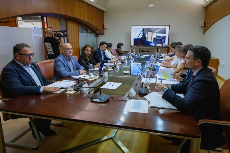 La Junta prevé invertir 56,8 millones de euros en la ciudad de Mérida en 2027